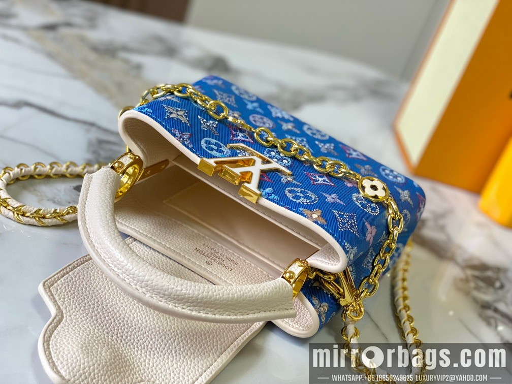 1:1 Replica Louis Vuitton Bags Cap M12947 21x14x8cm ss