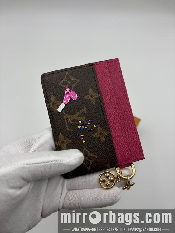 1:1 Replica Louis Vuitton Bags M82739 11x7cmZC 3色