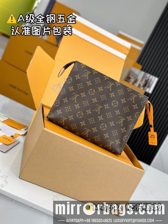 1:1 Replica Louis Vuitton Bags M47542 25X20X5.5cm WP