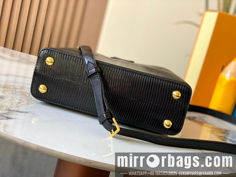 1:1 Replica Louis Vuitton Bags Cap M99528 27x18x9cm ss1