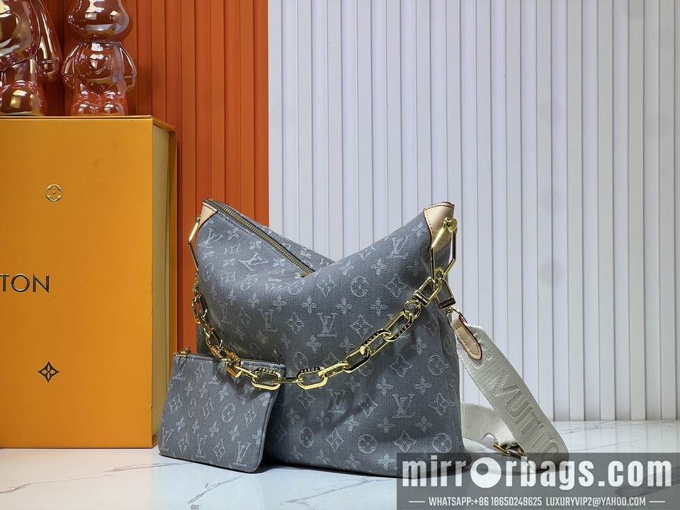 1:1 Replica Louis Vuitton Bags Coussin M12068 38x33x10cm ss2