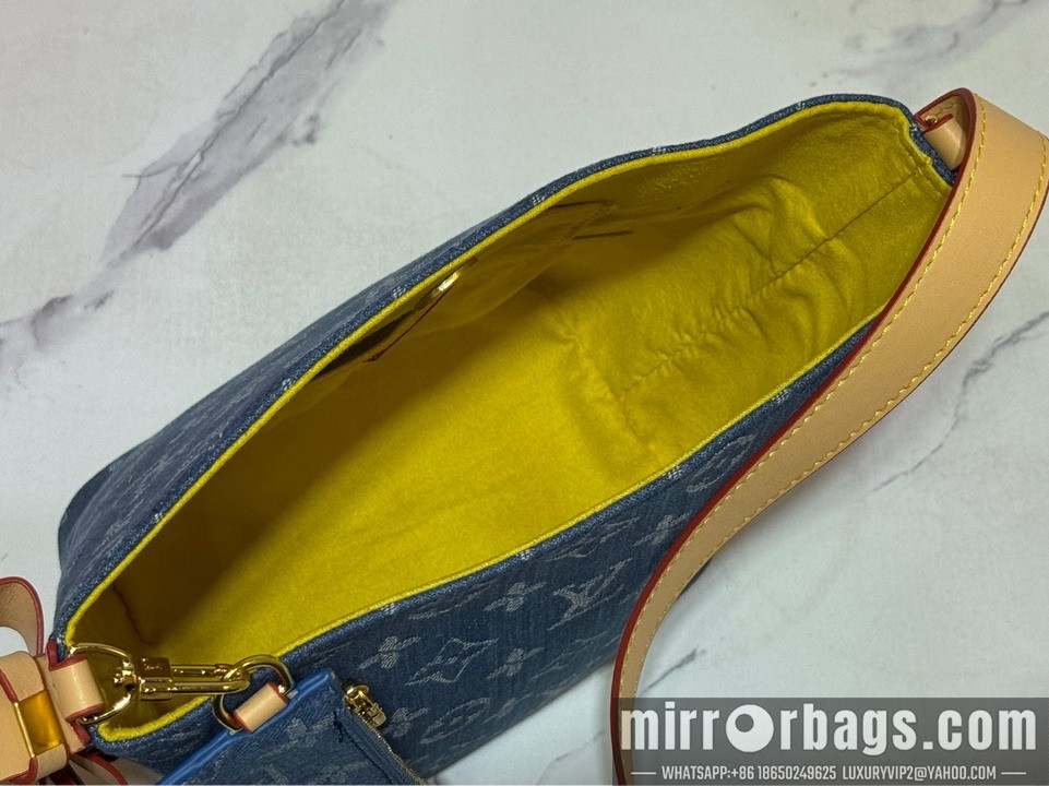 1:1 Replica Louis Vuitton Bags All In M12925 16x18x12cm ss6