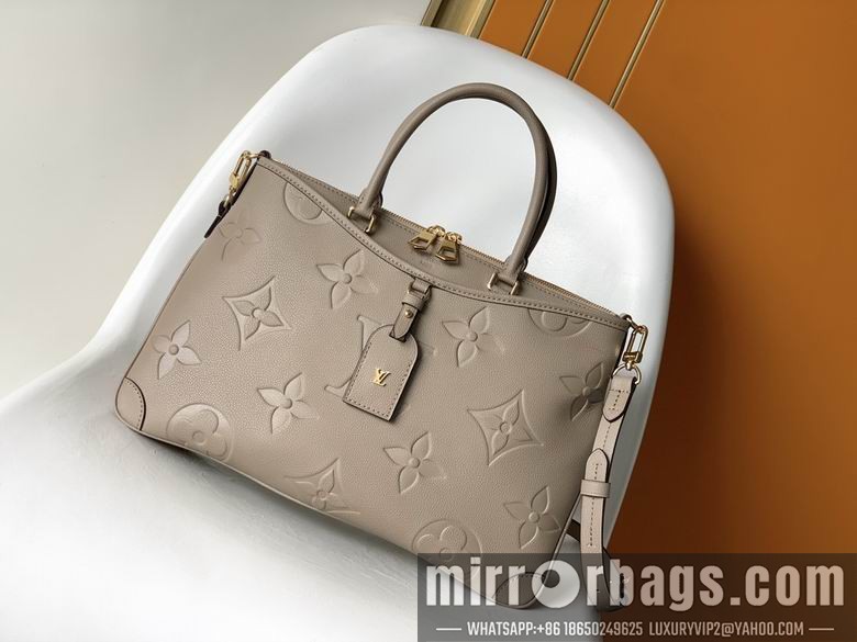 1:1 Replica Louis Vuitton Bags M46504 M46487 36X22X9cm WP 2colour