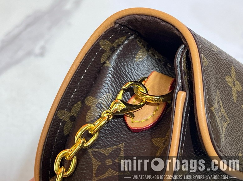 1:1 Replica Louis Vuitton Bags Camille M13566 20.5x11x6cm ss
