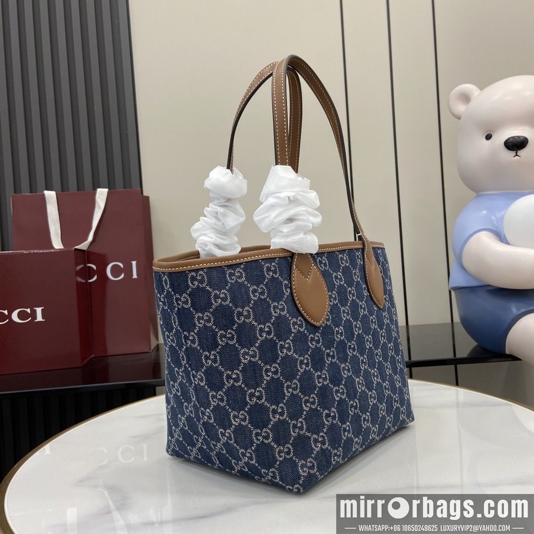 Replica Gucci Bags 820496 22X19X18cm