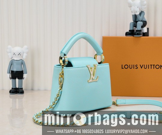1:1 Replica Louis Vuitton Bags Cap M59850 21x14x8cm ss1