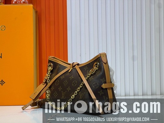 1:1 Replica Louis Vuitton Bags M13014 26x17x10cm ss3