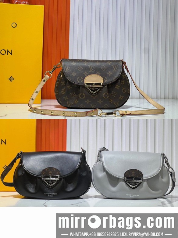 1:1 Replica Louis Vuitton Bags Sunset M46829 27x18x3cm ss