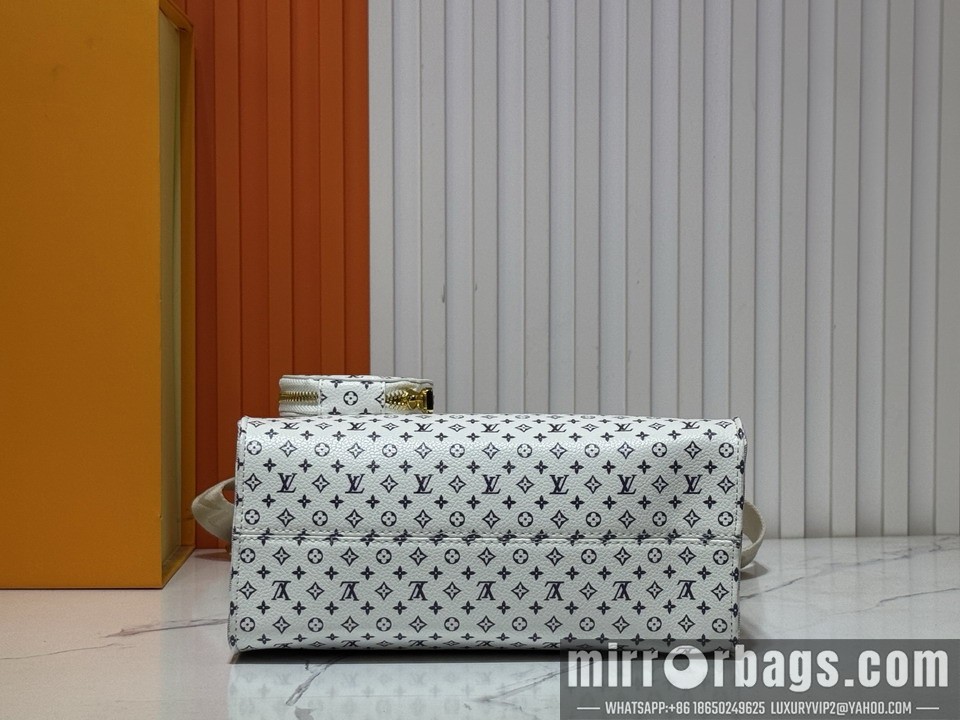 1:1 Replica Louis Vuitton Bags On M46373 25x19x11.5cm ss3