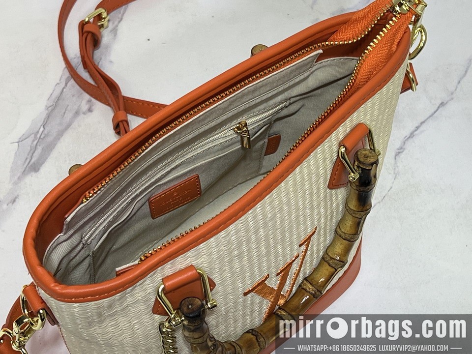 1:1 Replica Louis Vuitton Bags Bloom M66588 20x20.5x11cm ss5