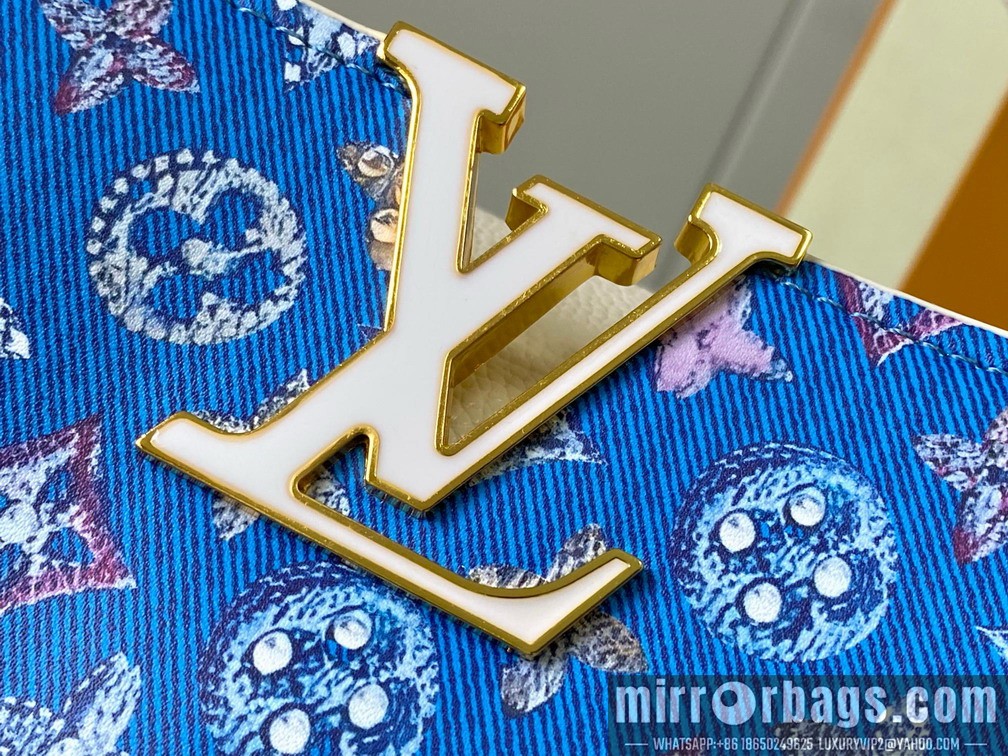 1:1 Replica Louis Vuitton Bags Cap M12948 27x18x9cm ss