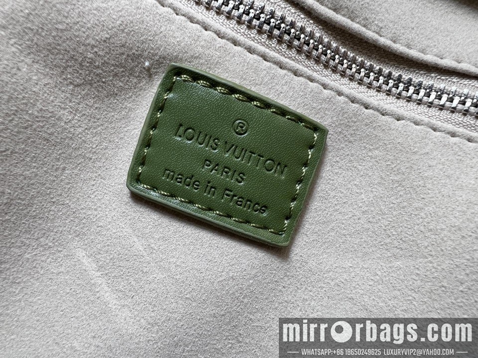 1:1 Replica Louis Vuitton Bags Shopper M24457 40x32x16cm ss9