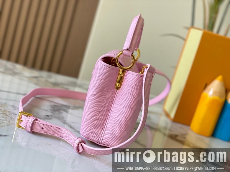 1:1 Replica Louis Vuitton Bags Cap M99527 21x14x8cm ss2