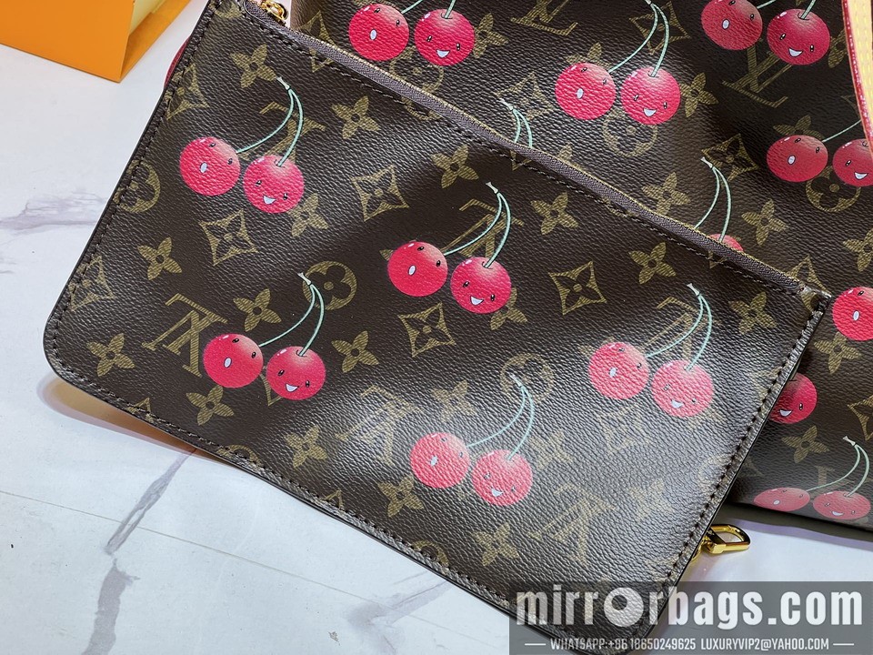 1:1 Replica Louis Vuitton Bags Neverfull M40995 31x28x14cm ss.