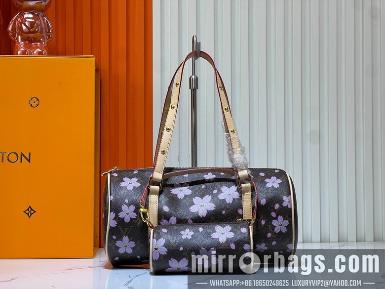 1:1 Replica Louis Vuitton Bags Papillon M40711 27x11x13cm ss