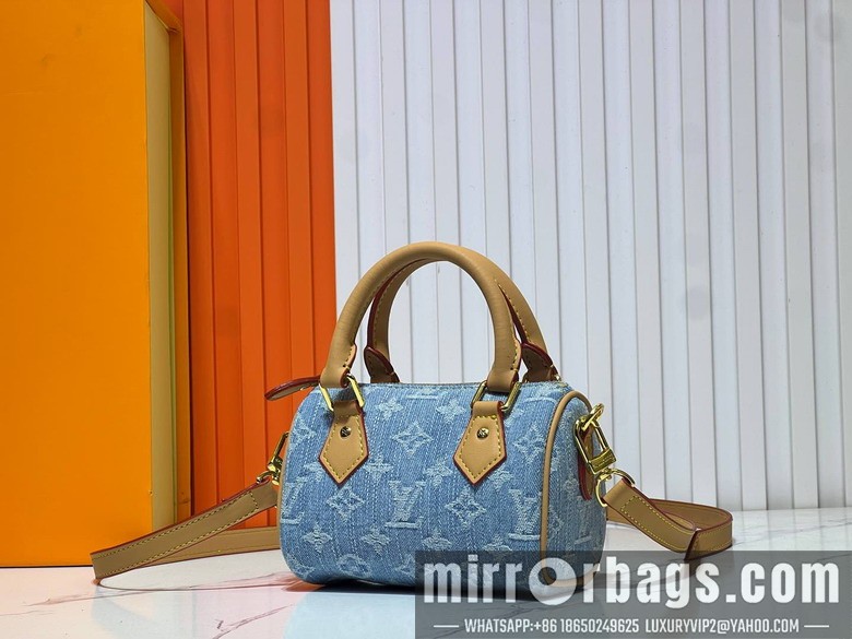 1:1 Replica Louis Vuitton Bags Speedy M81085 16x11x9cm ss