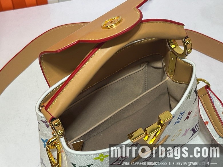 1:1 Replica Louis Vuitton Bags Cap M94519 21x14x8cm ss