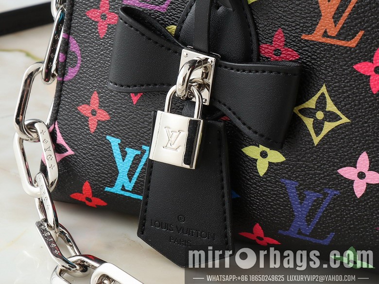 1:1 Replica Louis Vuitton Bags On M46653 25x13x10cm ss1