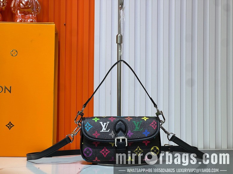 1:1 Replica Louis Vuitton Bags Diane M83566 19x10.5x6cm ss