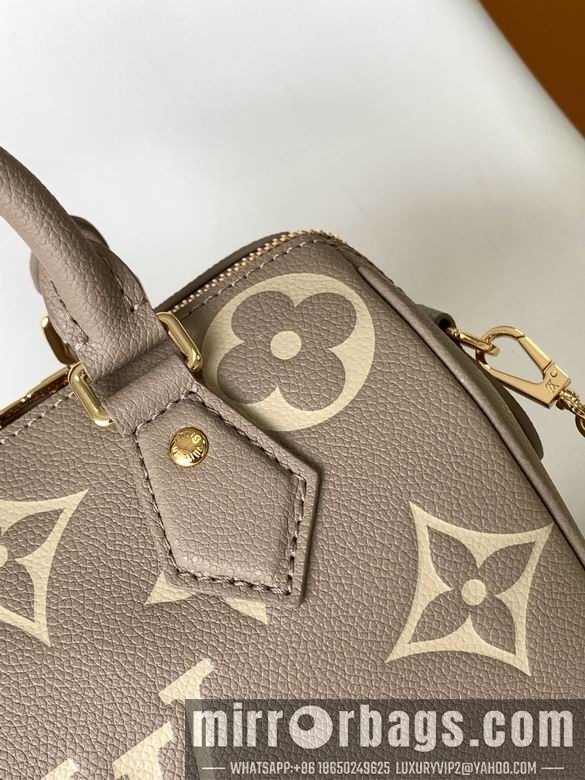 1:1 Replica Louis Vuitton Bags M46575 20.5X13.5X12cm WP 2colour