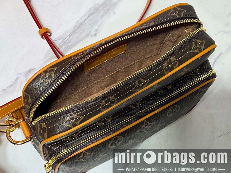 1:1 Replica Louis Vuitton Bags M14016 22x16.5x8cm ss