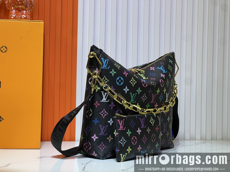 1:1 Replica Louis Vuitton Bags Coussin M12068 38x33x10cm ss