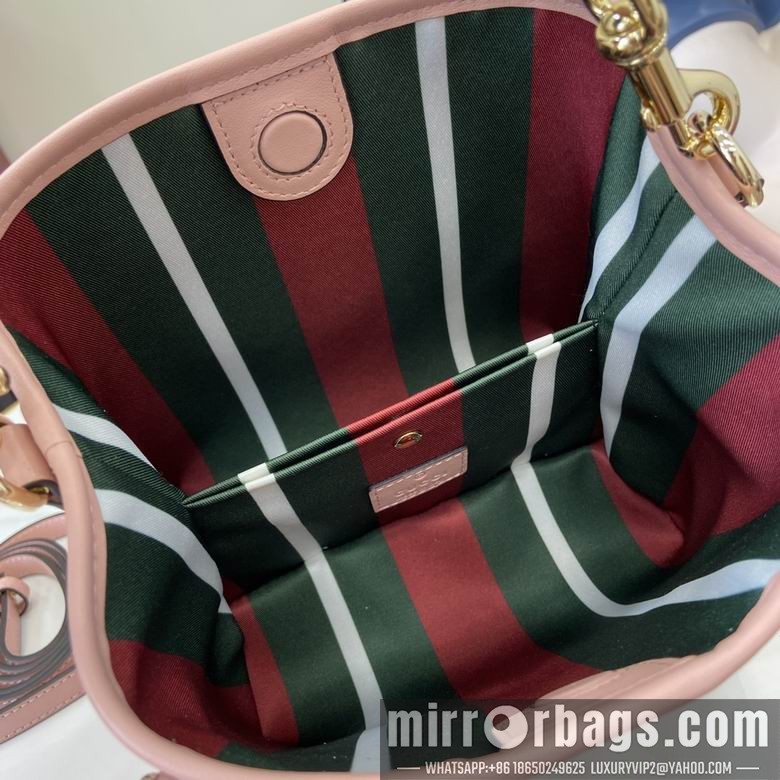 Replica Gucci Bags 815118 19X18X11cm YG 2colour