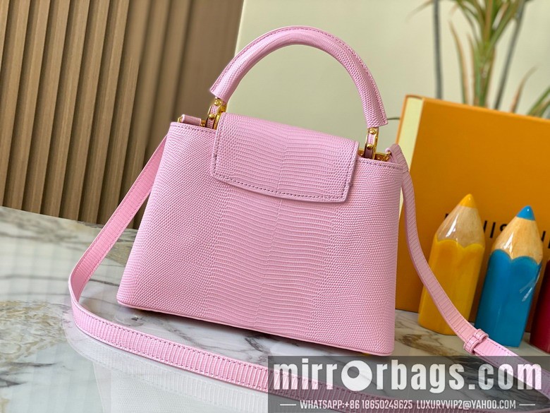 1:1 Replica Louis Vuitton Bags Cap M12297 27x18x9cm ss4