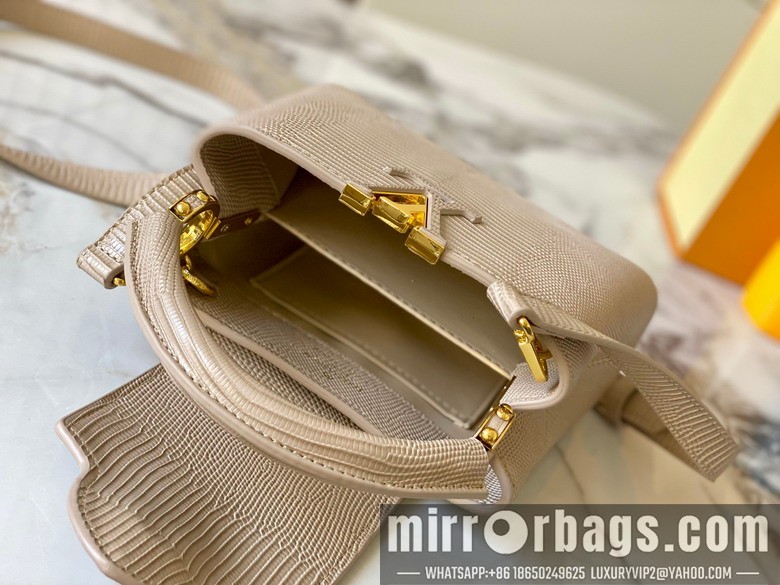 1:1 Replica Louis Vuitton Bags Cap M99527 21x14x8cm ss3