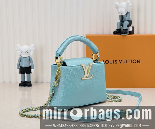 1:1 Replica Louis Vuitton Bags Cap M59850 21x14x8cm ss2