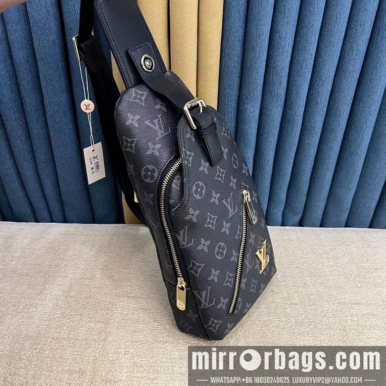 1:1 Replica Louis Vuitton Bags 23344 18X31X5cm WP 3colour