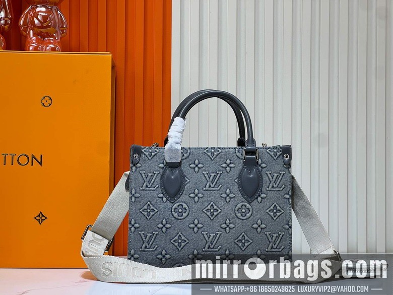 1:1 Replica Louis Vuitton Bags On M46373 25x19x11.5cm ss2
