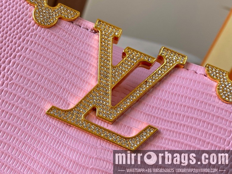 1:1 Replica Louis Vuitton Bags Cap M12297 27x18x9cm ss4