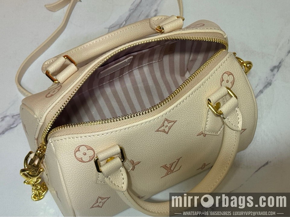 1:1 Replica Louis Vuitton Bags Speedy M58953 20.5x13.5x12cm ss