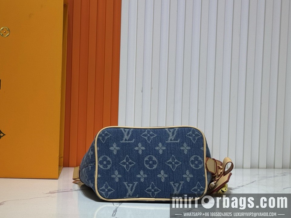 1:1 Replica Louis Vuitton Bags All In M12925 16x18x12cm ss6
