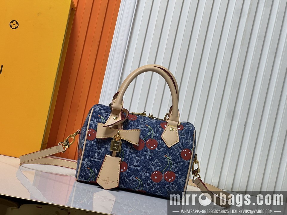 1:1 Replica Louis Vuitton Bags Speedy M13094 20.5x13.5x12cm ss