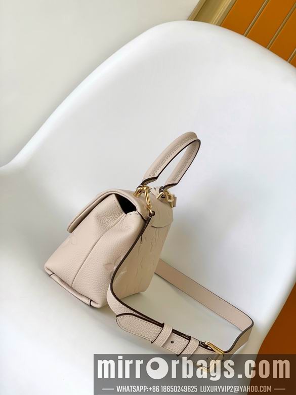 1:1 Replica Louis Vuitton Bags M46008 24X17X8.5cm WP