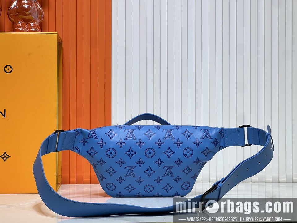 1:1 Replica Louis Vuitton Bags Rush M43644 30x15x8cm ss