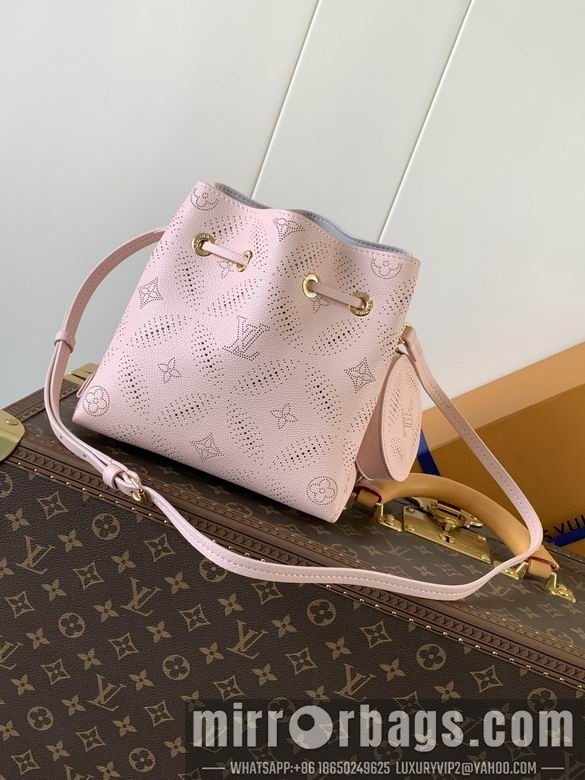 1:1 Replica Louis Vuitton Bags Bella M13840 22X14X19cm WP