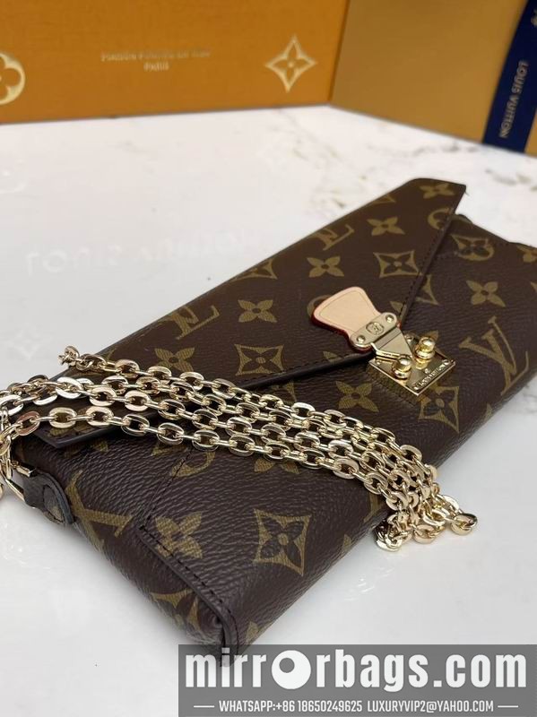 1:1 Replica Louis Vuitton Bags M15150 ZC 5色