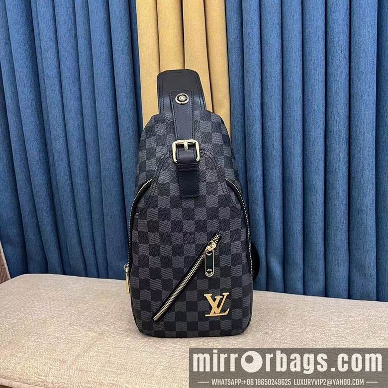 1:1 Replica Louis Vuitton Bags 23344 18X31X5cm WP 3colour