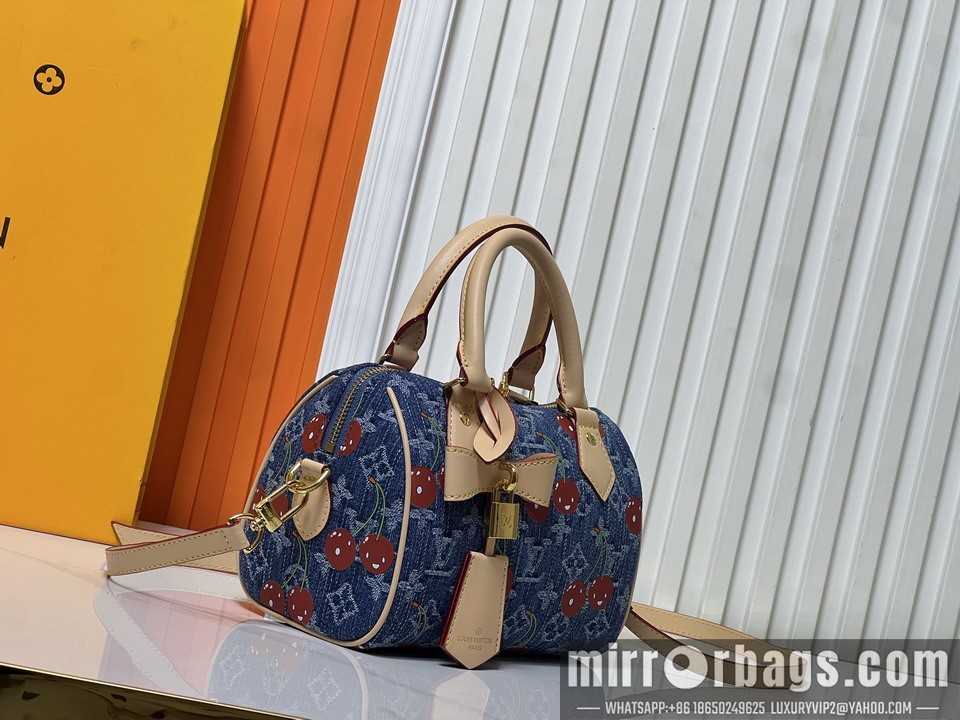 1:1 Replica Louis Vuitton Bags Speedy M13094 20.5x13.5x12cm ss
