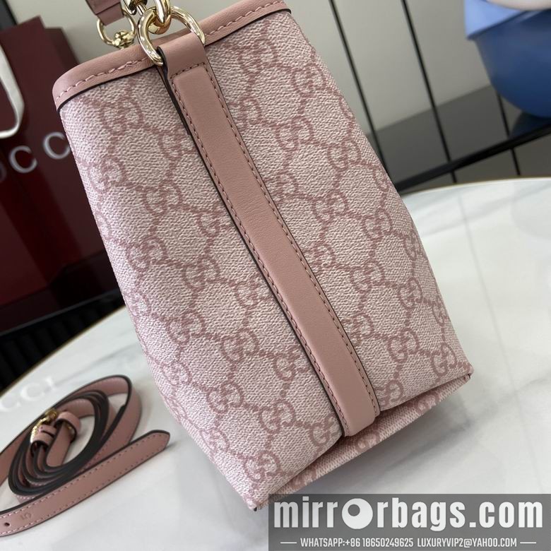 Replica Gucci Bags 815118 19X18X11cm YG 2colour
