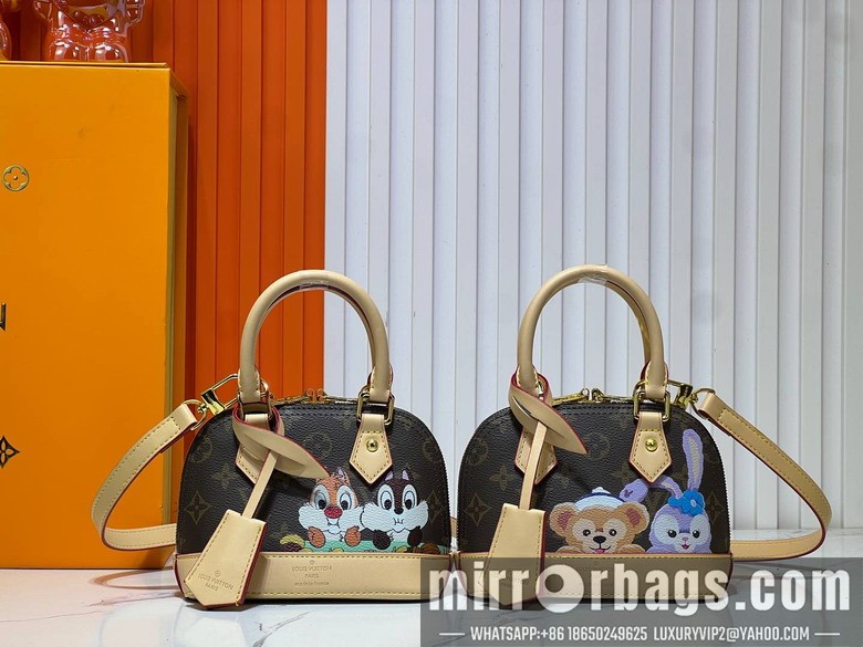 1:1 Replica Louis Vuitton Bags Alma M82717 18x12x8cm ss1.