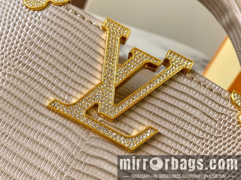 1:1 Replica Louis Vuitton Bags Cap M12297 21x14x8cm ss1