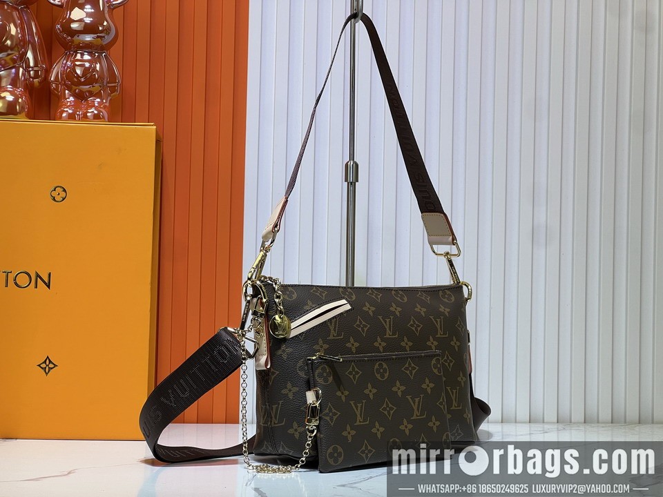 1:1 Replica Louis Vuitton Bags M55880 30x27x12cm ss