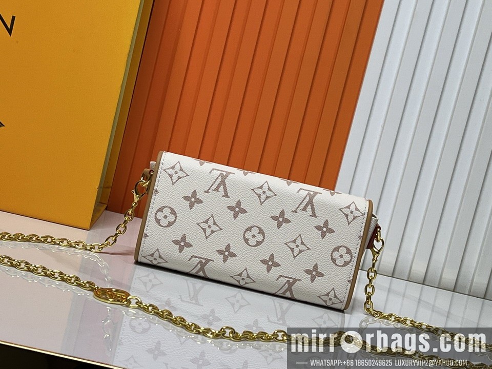 1:1 Replica Louis Vuitton Bags Camille M13566 20.5x11x6cm ss4