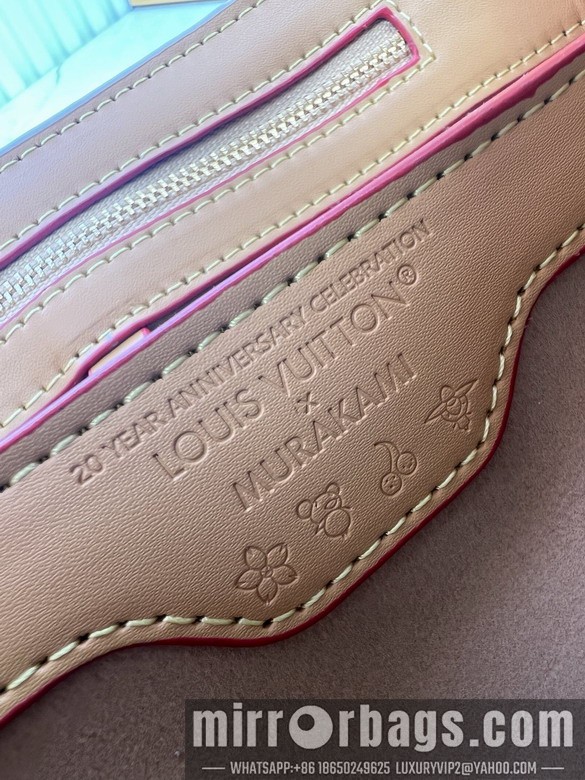 1:1 Replica Louis Vuitton Bags Cap M94519 27x17.3x9cm ss