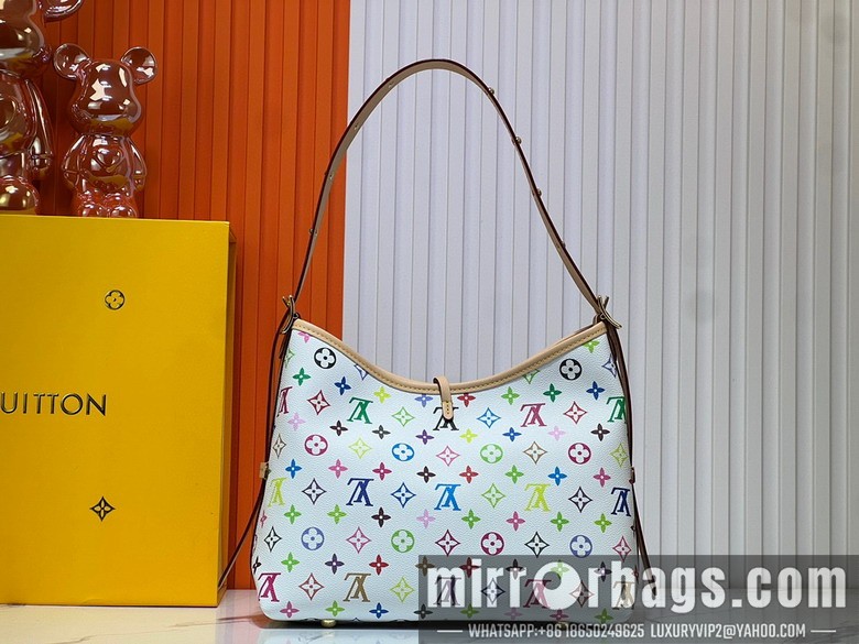 1:1 Replica Louis Vuitton Bags CarryAll M46203 29x24x12cm ss