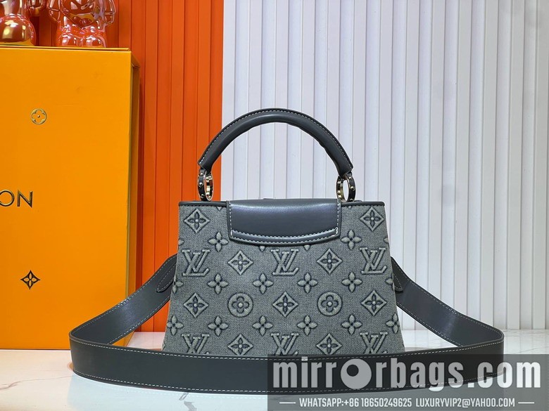 1:1 Replica Louis Vuitton Bags Cap M59939 27x17.3x9cm ss